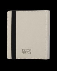 Dragon Shield - Ashen White - Card Codex Portfolio 160